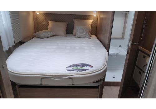 Autocaravana Integral RAPIDO 856F 2020 de Ocasión