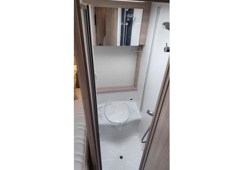 Autocaravana Integral RAPIDO 856F 2020 de Ocasión
