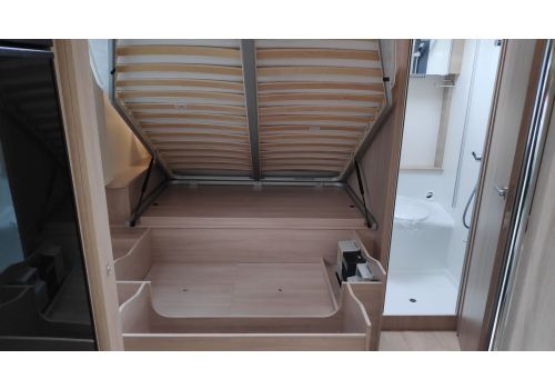 Autocaravana Integral RAPIDO 856F 2020 de Ocasión