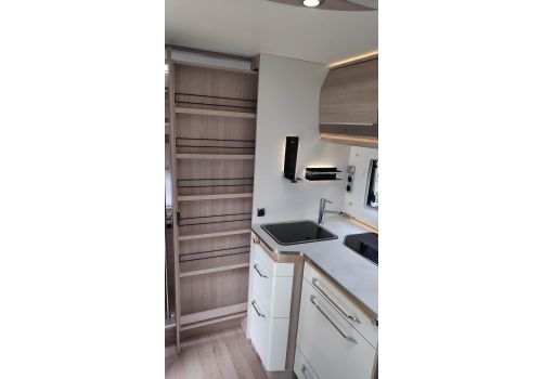 Autocaravana Integral RAPIDO 856F 2020 de Ocasión