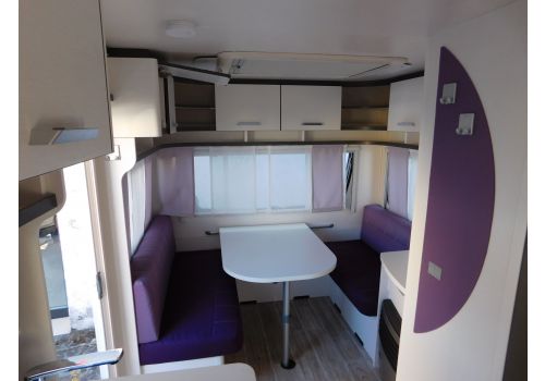 Caravana DETHLEFFS C'go 515 DL modelo 2016 de Ocasión