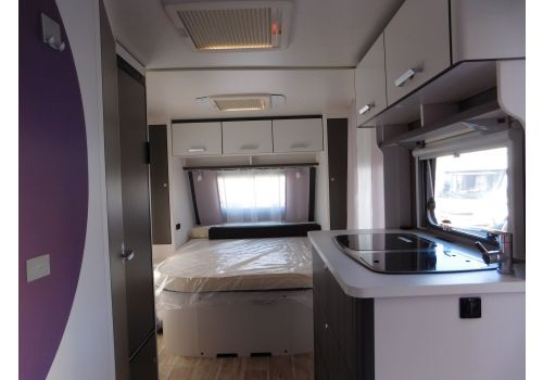 Caravana DETHLEFFS C'go 515 DL modelo 2016 de Ocasión