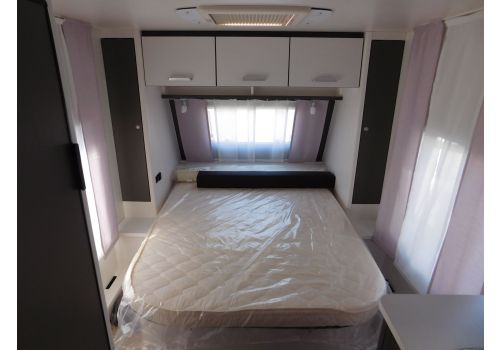 Caravana DETHLEFFS C'go 515 DL modelo 2016 de Ocasión