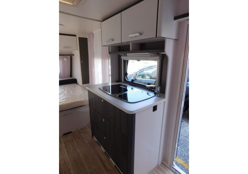 Caravana DETHLEFFS C'go 515 DL modelo 2016 de Ocasión
