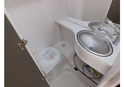 Caravana DETHLEFFS C'go 515 DL modelo 2016 de Ocasión