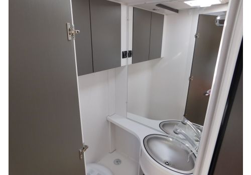 Caravana DETHLEFFS C'go 515 DL modelo 2016 de Ocasión