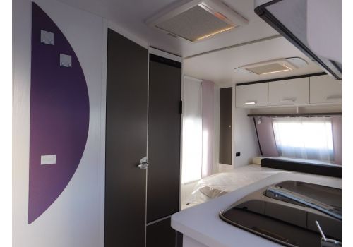 Caravana DETHLEFFS C'go 515 DL modelo 2016 de Ocasión