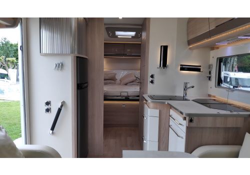 Autocaravana Integral RAPIDO 8096dF ALDE 2020 de Ocasión