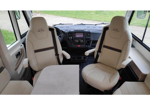 Autocaravana Integral RAPIDO 8096dF ALDE 2020 de Ocasión
