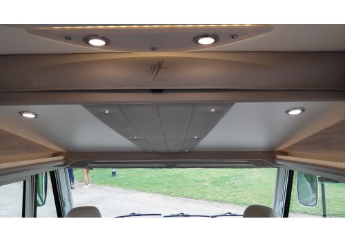 Autocaravana Integral RAPIDO 8096dF ALDE 2020 de Ocasión