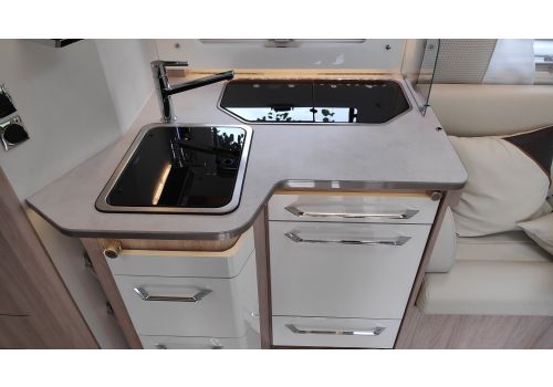Autocaravana Integral RAPIDO 8096dF ALDE 2020 de Ocasión