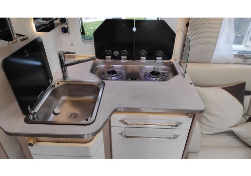 Autocaravana Integral RAPIDO 8096dF ALDE 2020 de Ocasión