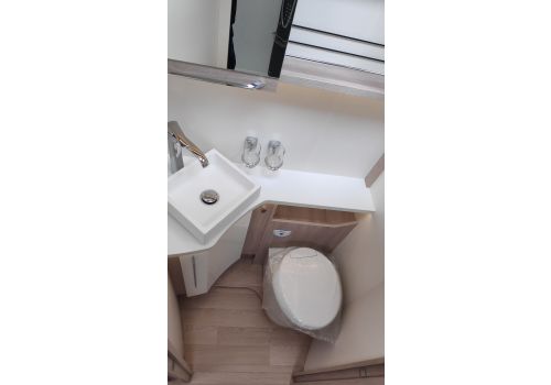 Autocaravana Integral RAPIDO 8096dF ALDE 2020 de Ocasión