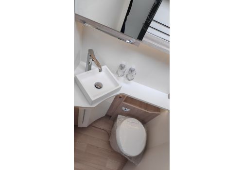 Autocaravana Integral RAPIDO 8096dF ALDE 2020 de Ocasión