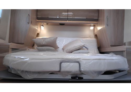 Autocaravana Integral RAPIDO 8096dF ALDE 2020 de Ocasión