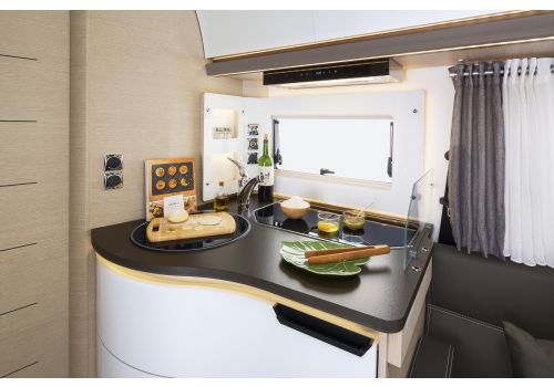 Autocaravana Integral RAPIDO M 96 Nueva en Venta