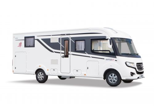 Autocaravana Integral RAPIDO M 96 Nueva en Venta