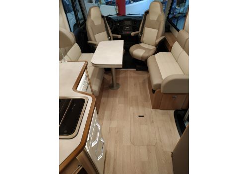 Autocaravana Integral RAPIDO 896F modelo 2020 de Ocasión