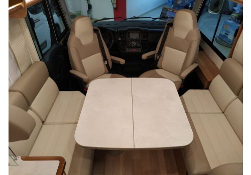 Autocaravana Integral RAPIDO 896F modelo 2020 de Ocasión