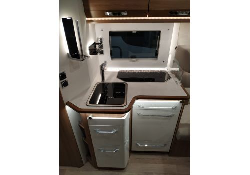 Autocaravana Integral RAPIDO 896F modelo 2020 de Ocasión