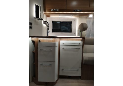 Autocaravana Integral RAPIDO 896F modelo 2020 de Ocasión