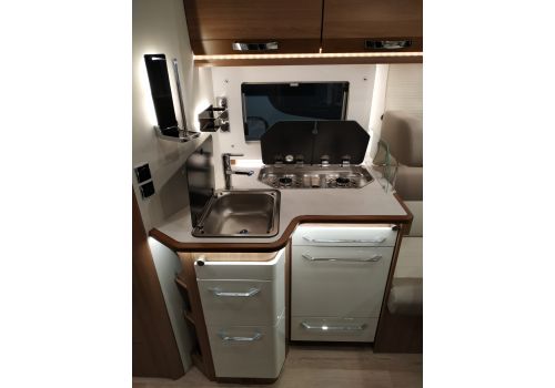 Autocaravana Integral RAPIDO 896F modelo 2020 de Ocasión
