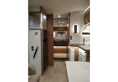 Autocaravana Integral RAPIDO 896F modelo 2020 de Ocasión