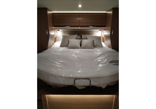 Autocaravana Integral RAPIDO 896F modelo 2020 de Ocasión