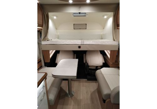 Autocaravana Integral RAPIDO 896F modelo 2020 de Ocasión