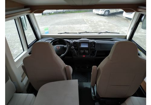 Autocaravana Integral RAPIDO 8086dF 2020 de Ocasión