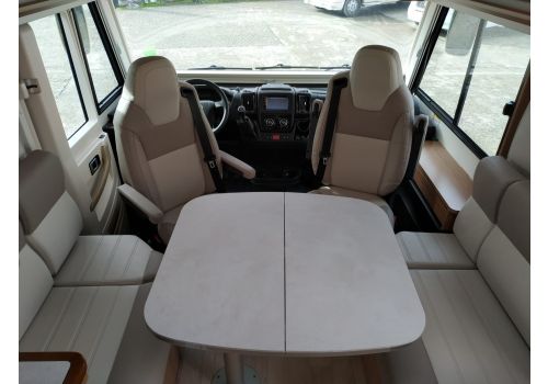 Autocaravana Integral RAPIDO 8086dF 2020 de Ocasión
