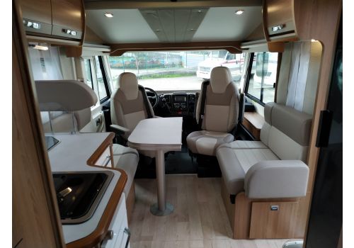 Autocaravana Integral RAPIDO 8086dF 2020 de Ocasión