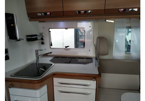 Autocaravana Integral RAPIDO 8086dF 2020 de Ocasión