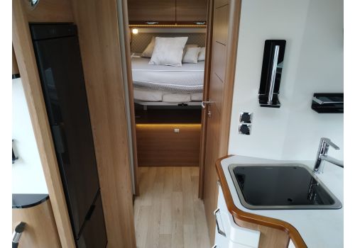 Autocaravana Integral RAPIDO 8086dF 2020 de Ocasión