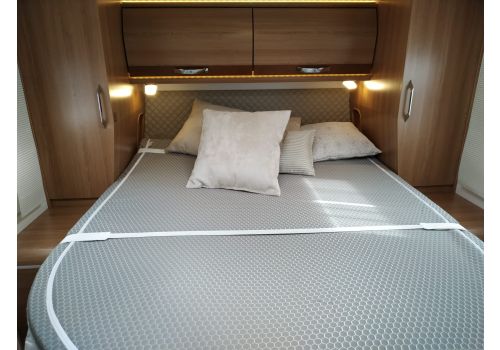 Autocaravana Integral RAPIDO 8086dF 2020 de Ocasión