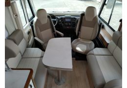 Autocaravana Integral RAPIDO 8086dF 2020 de Ocasión