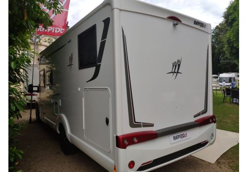 Autocaravana Perfilada RAPIDO 666F Modelo 2020 Nueva en Venta