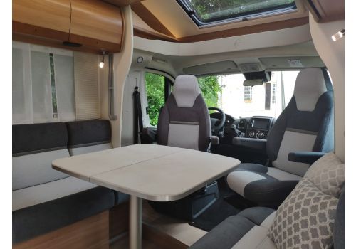 Autocaravana Perfilada RAPIDO 666F Modelo 2020 Nueva en Venta
