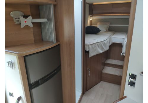 Autocaravana Perfilada RAPIDO 666F Modelo 2020 Nueva en Venta