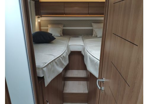 Autocaravana Perfilada RAPIDO 666F Modelo 2020 Nueva en Venta