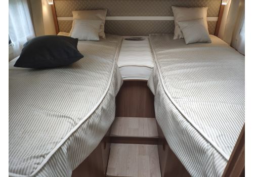 Autocaravana Perfilada RAPIDO 666F Modelo 2020 Nueva en Venta