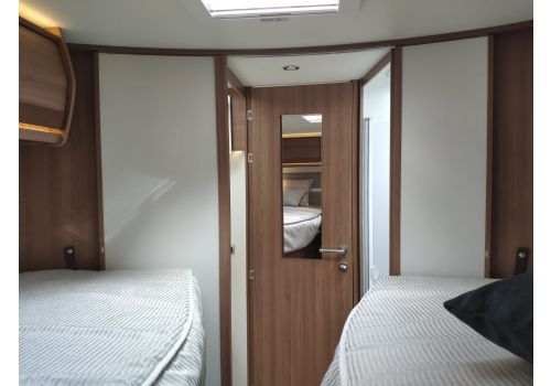 Autocaravana Perfilada RAPIDO 666F Modelo 2020 Nueva en Venta