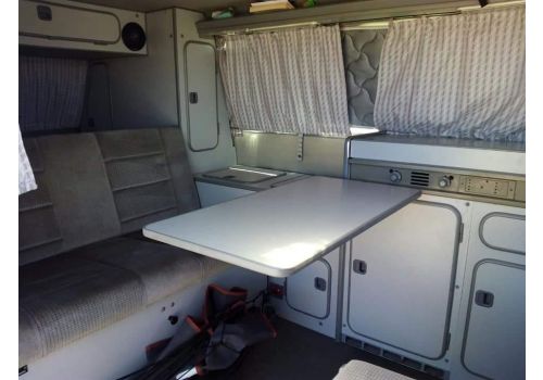 Furgoneta Cámper WESTFALIA T3 de Ocasión