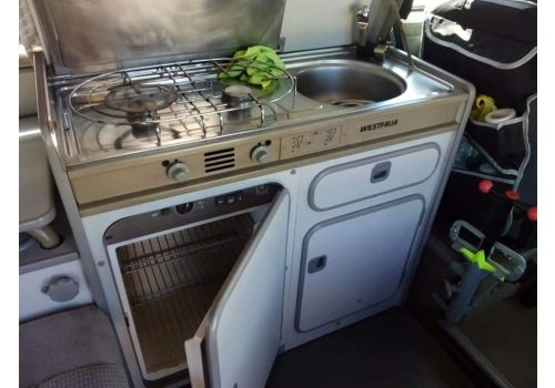 Furgoneta Cámper WESTFALIA T3 de Ocasión