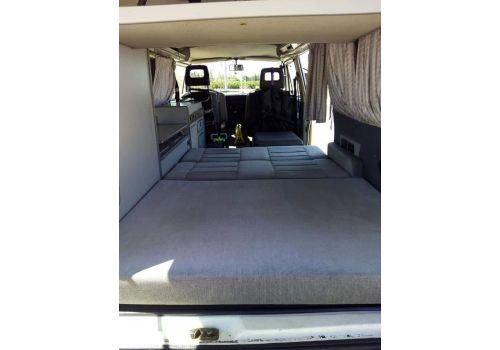 Furgoneta Cámper WESTFALIA T3 de Ocasión