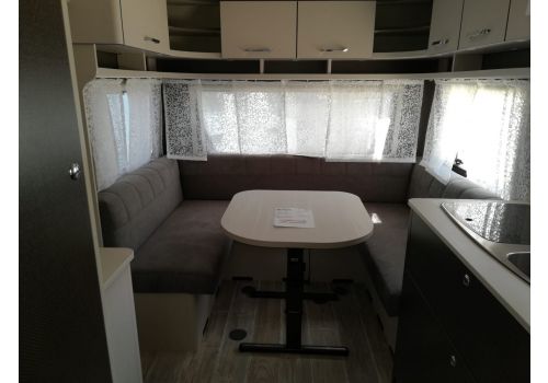 Caravana DETHLEFFS C'go 495 FR Nueva en Venta