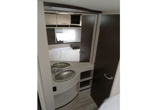 Caravana DETHLEFFS C'go 495 FR Nueva en Venta