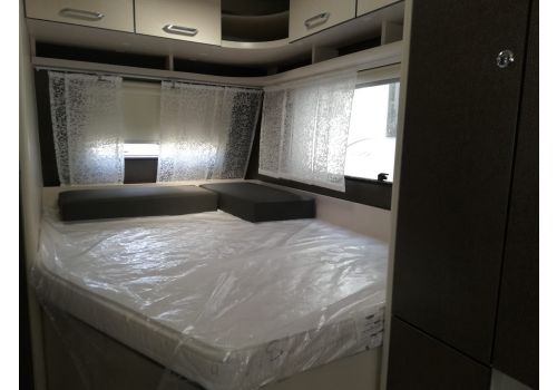 Caravana DETHLEFFS C'go 495 FR Nueva en Venta