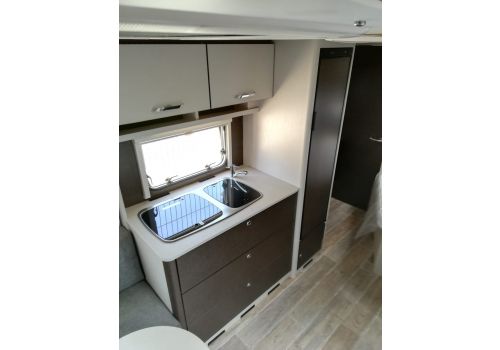Caravana DETHLEFFS C'go 495 FR Nueva en Venta