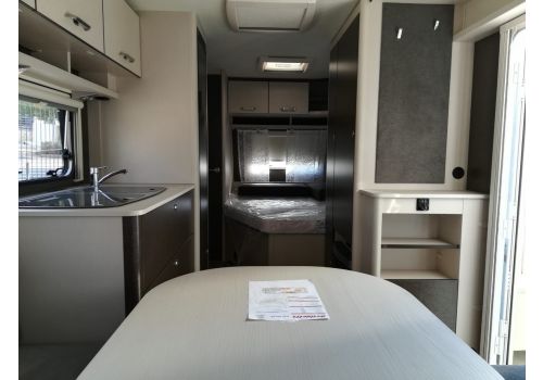 Caravana DETHLEFFS C'go 495 FR Nueva en Venta